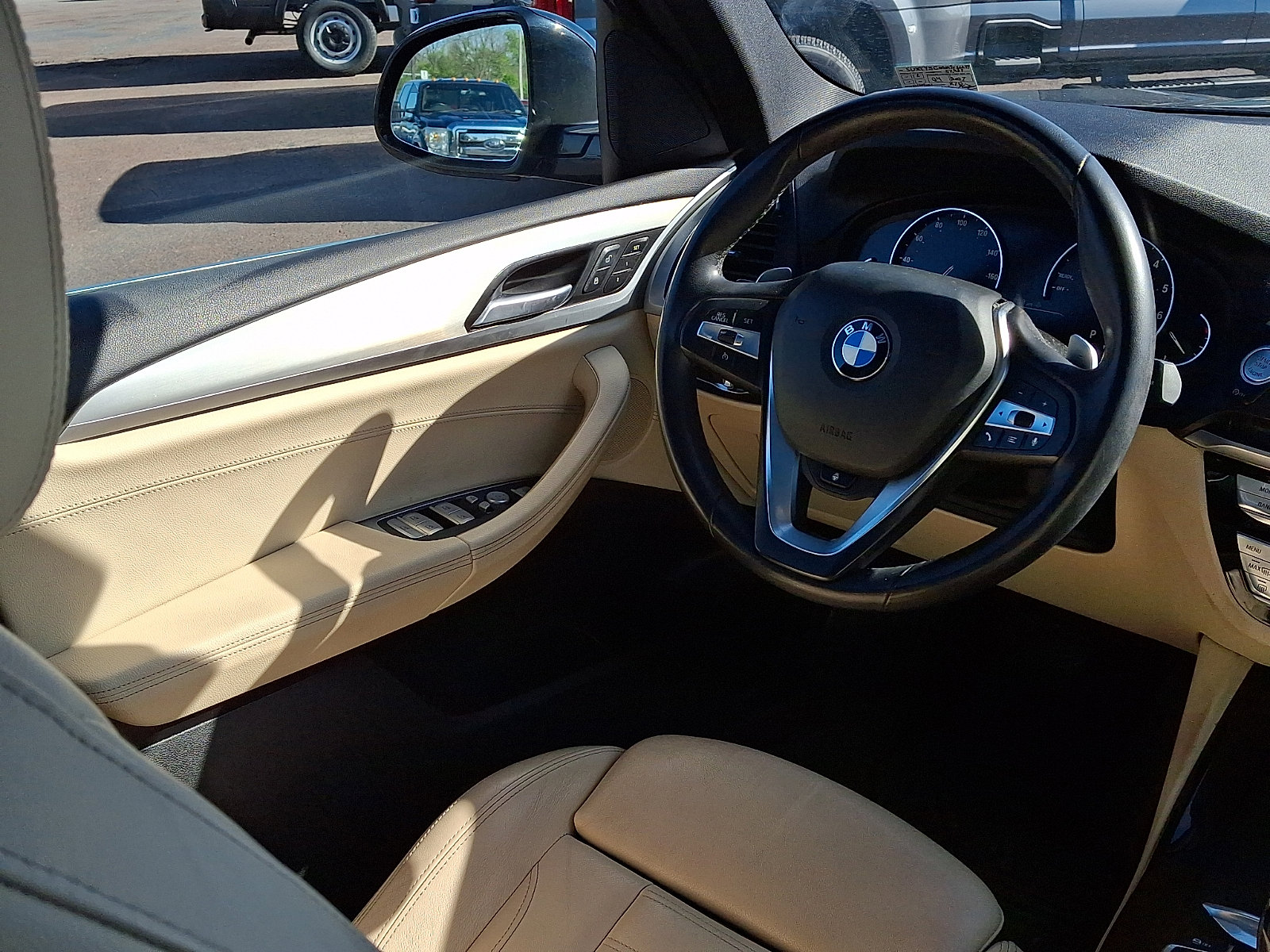 Used 2021 BMW X3 xDrive30i w/ Convenience Package AWD/4WD image 14
