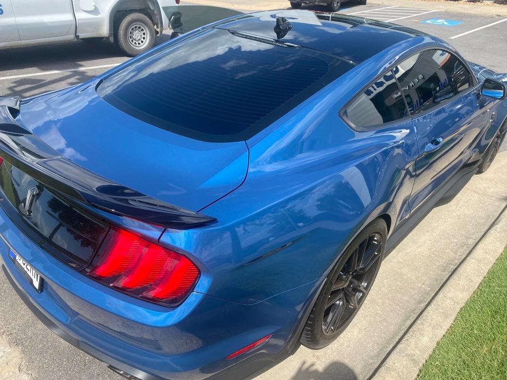 Certified 2021 Ford Mustang Shelby GT500 w/ Technology Package RWD image 15
