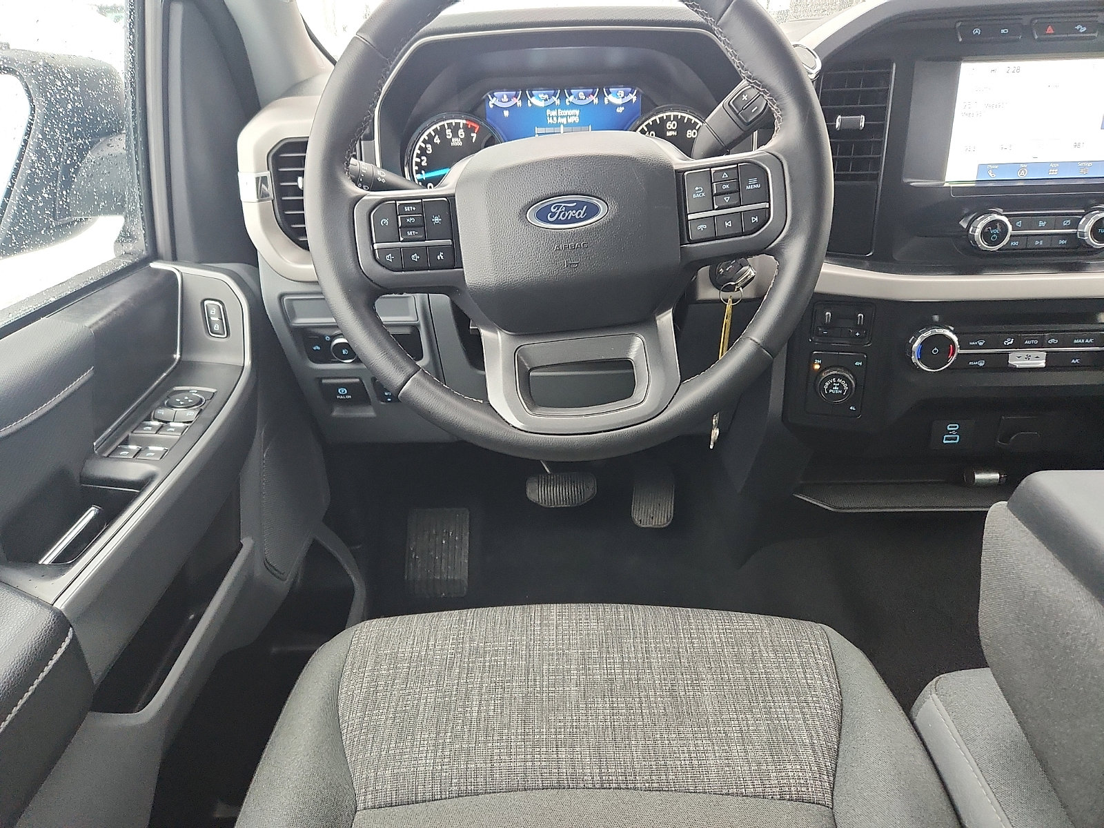 Certified 2023 Ford F150 XLT w/ Equipment Group 301A Mid image 10