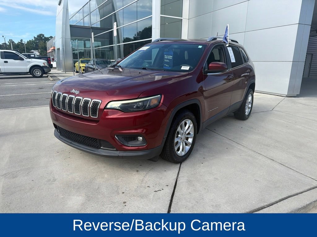 Used 2019 Jeep Cherokee Latitude w/ Popular Appearance Group FWD video 3