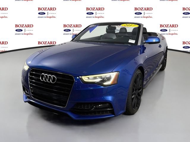 Used 2017 Audi A5 2.0T Sport AWD/4WD image 4