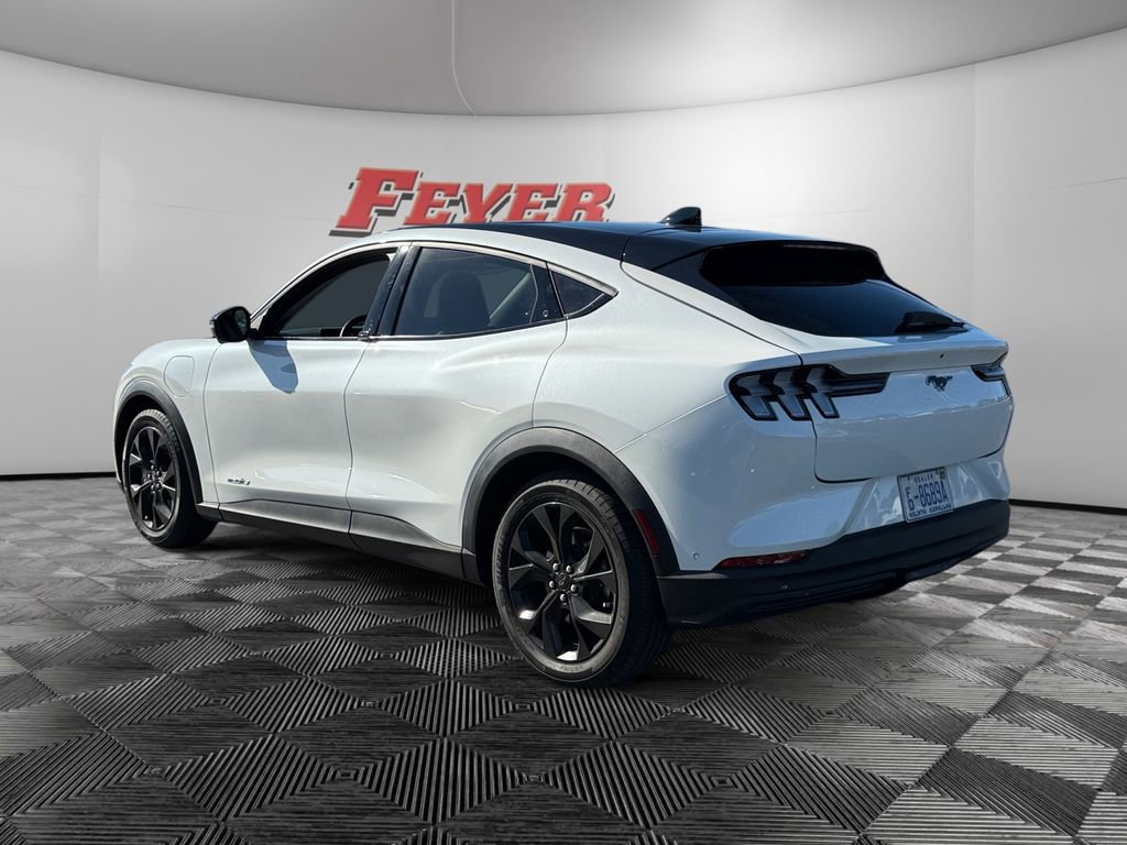 Certified 2024 Ford Mustang Mach-E Select image 3