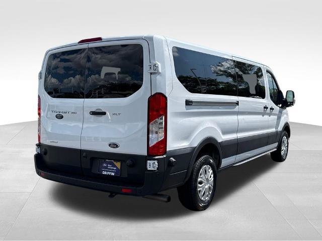 Certified 2024 Ford Transit 350 XLT RWD image 6