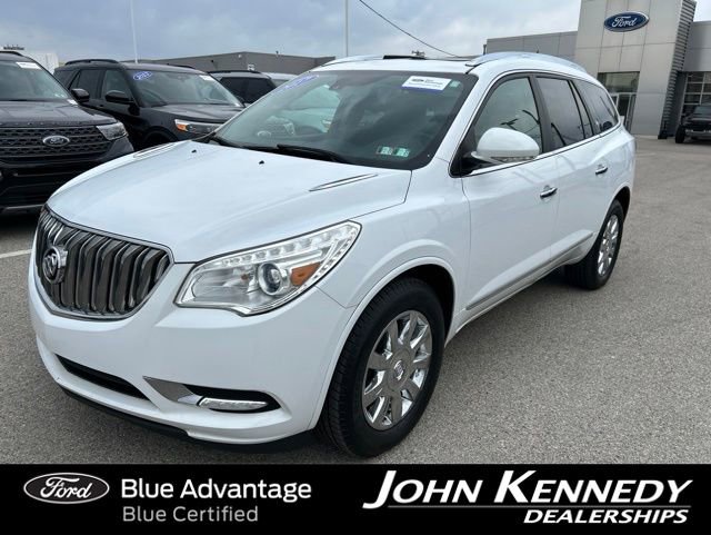 Used 2017 Buick Enclave Premium
