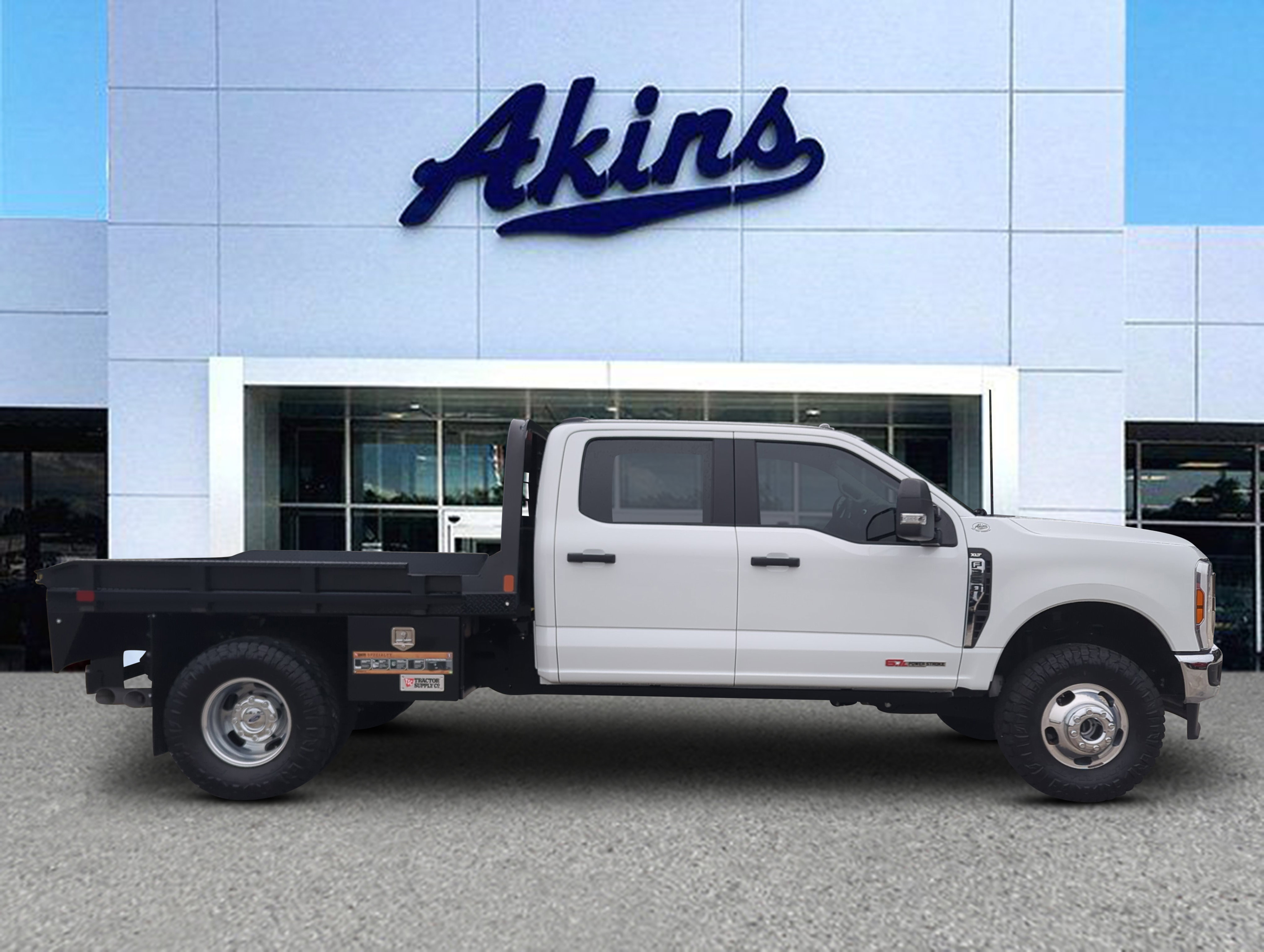 Certified 2025 Ford F350 XLT