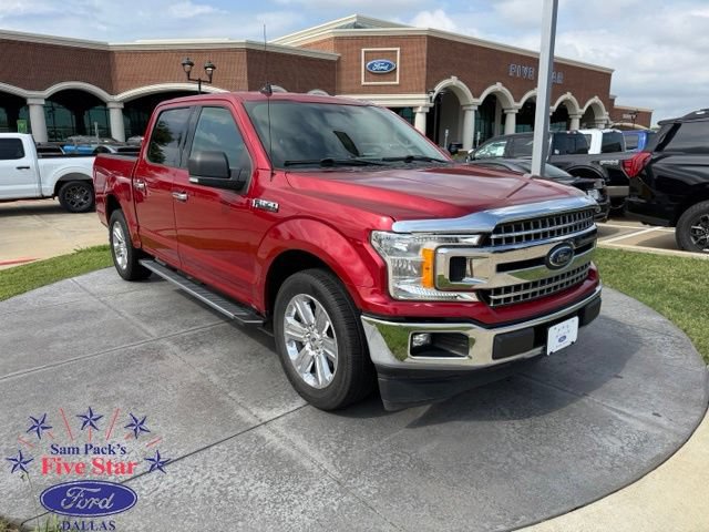Certified 2020 Ford F150 XLT w/ Equipment Group 302A Luxury
