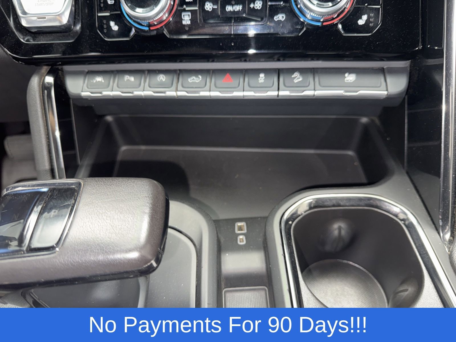 Used 2022 GMC Sierra 1500 AT4 w/ Technology Package AWD/4WD image 23