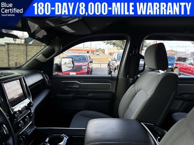 Used 2021 RAM 1500 Lone Star RWD image 14