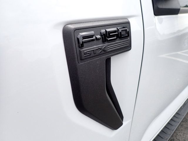 Certified 2024 Ford F150 STX w/ STX Black Appearance Package AWD/4WD image 14