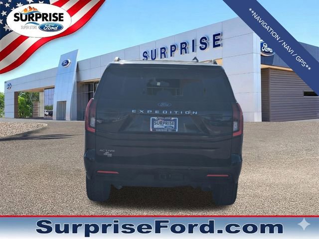 Certified 2025 Ford Expedition Active RWD image 5