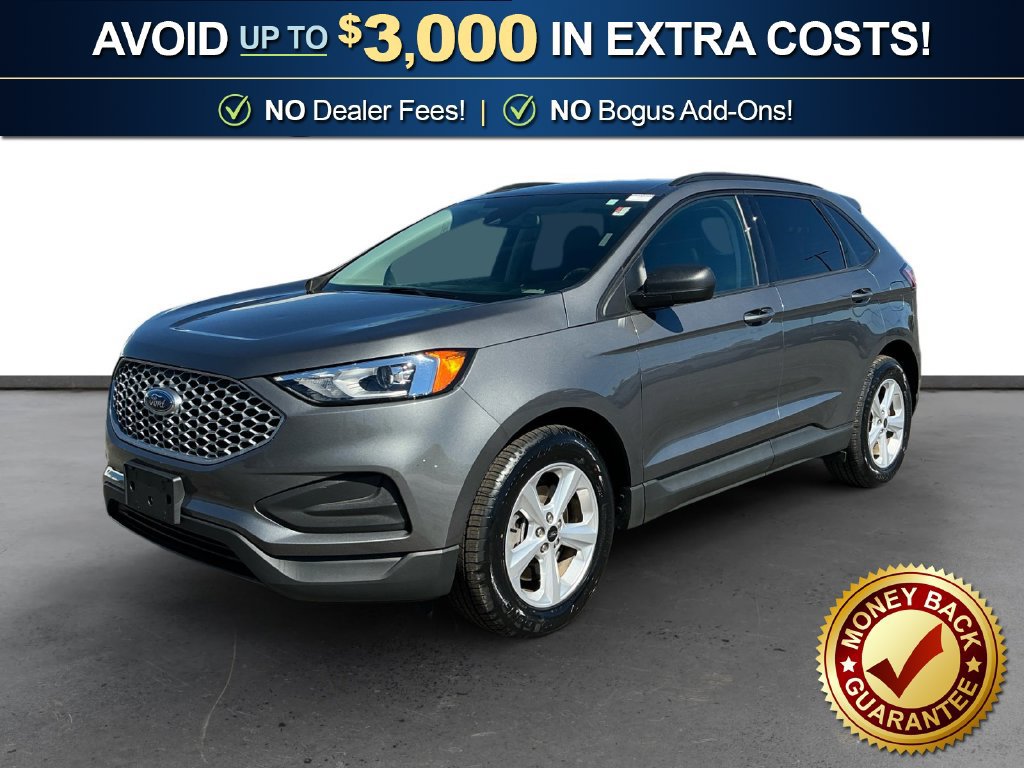 Certified 2024 Ford Edge SE AWD/4WD 360° Tour