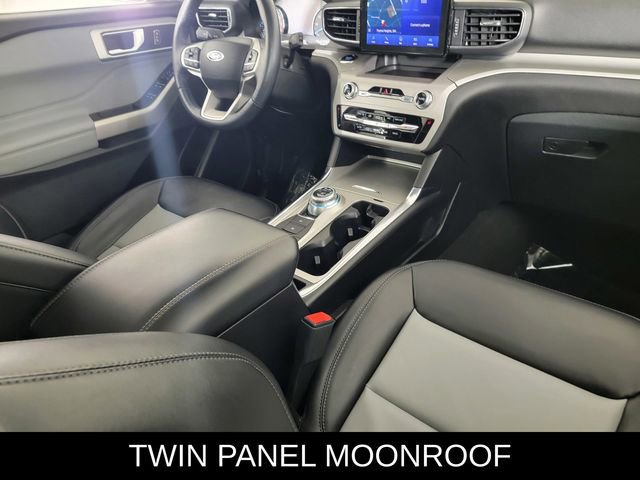 Certified 2023 Ford Explorer XLT w/ Equipment Group 202A image 35