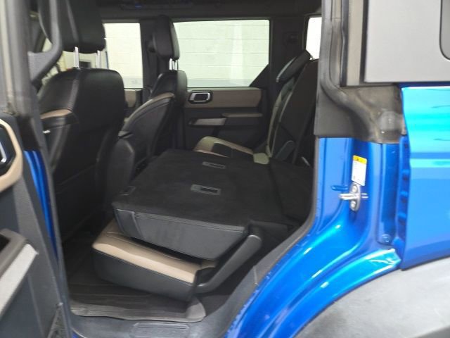 Certified 2021 Ford Bronco Wildtrak image 33