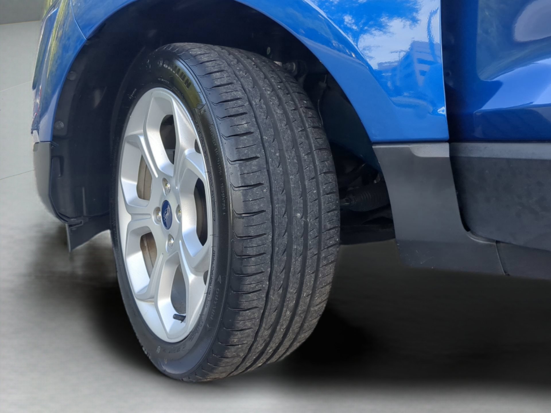 Certified 2021 Ford EcoSport SE w/ SE Appearance Package FWD image 71