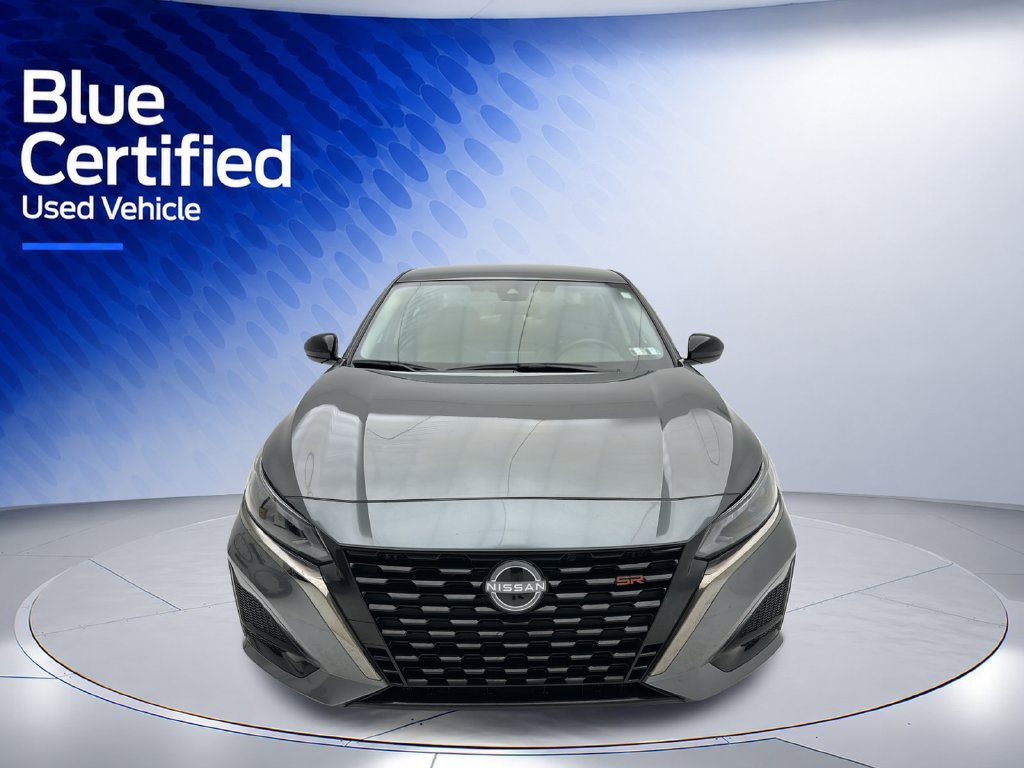 Used 2025 Nissan Altima 2.5 SR FWD image 2