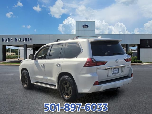Used 2019 Lexus LX 570 4WD w/ Luxury Package image 3