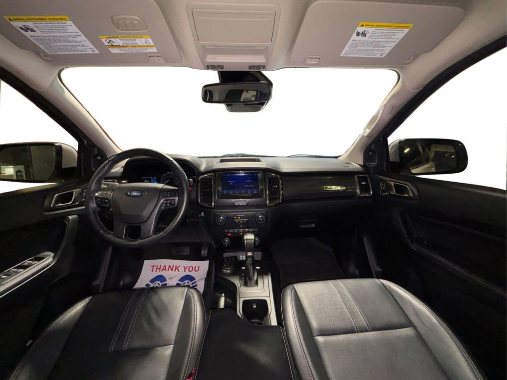 Certified 2020 Ford Ranger Lariat w/ Equipment Group 501A Mid image 31