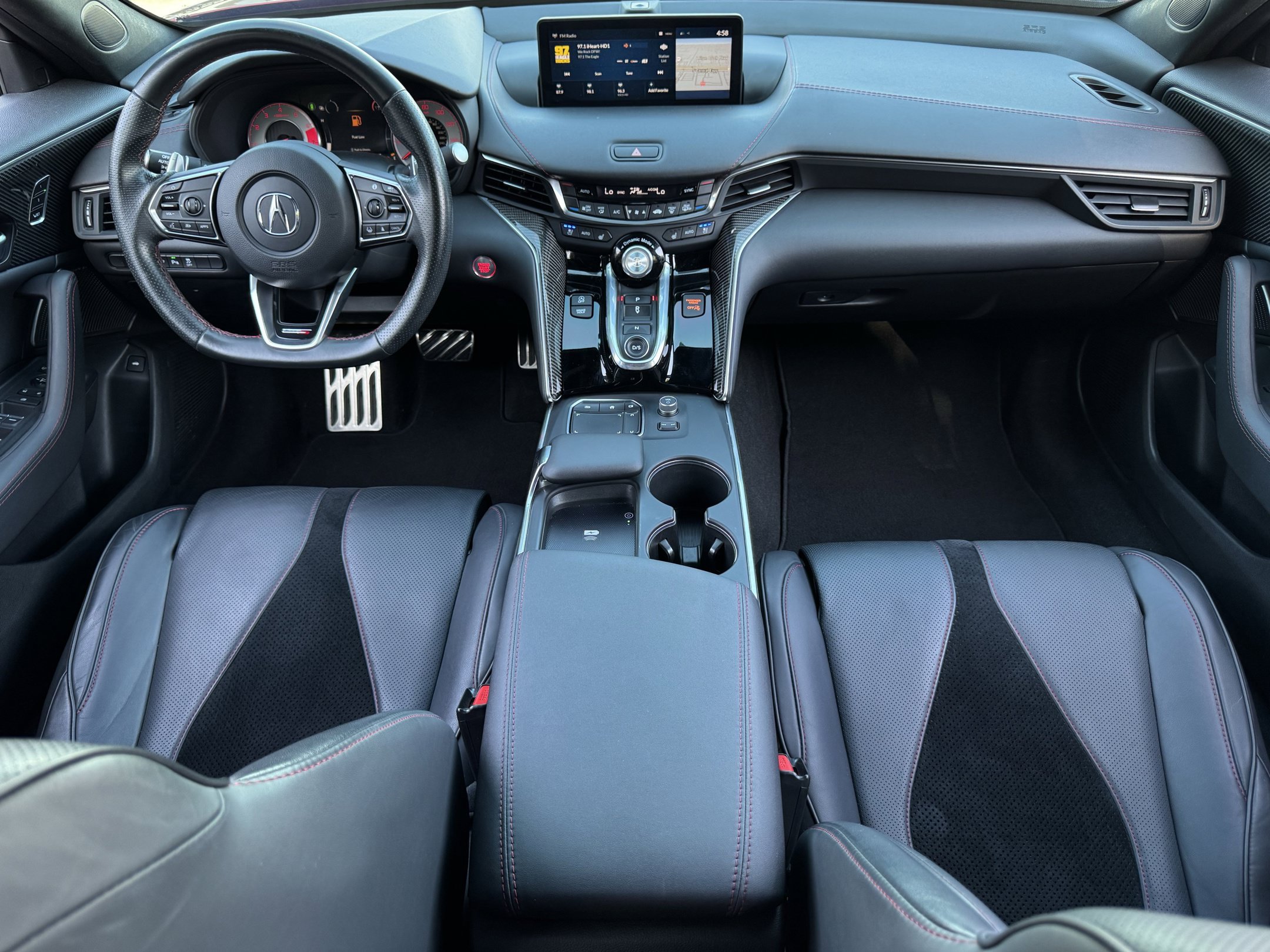 Used 2023 Acura TLX Type S AWD/4WD image 13