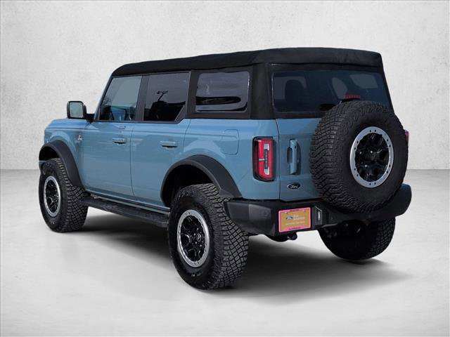 Certified 2022 Ford Bronco Outer Banks w/ Sasquatch Package image 5