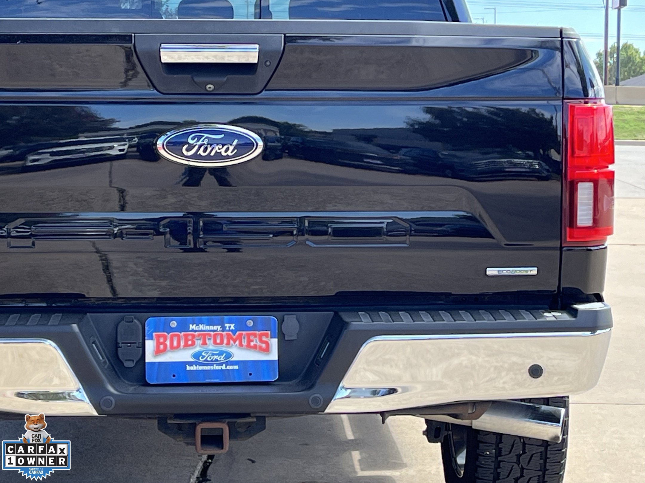 Certified 2019 Ford F150 XLT w/ Equipment Group 302A Luxury AWD/4WD image 7