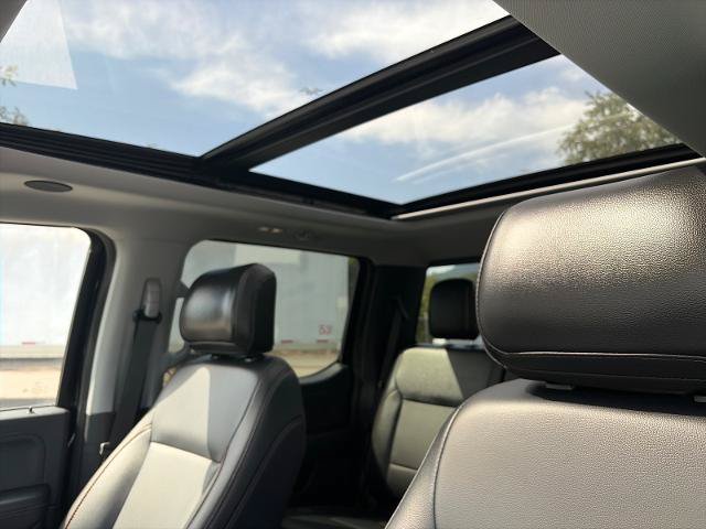 Certified 2025 Ford F350 Lariat w/ Lariat Ultimate Package AWD/4WD image 8
