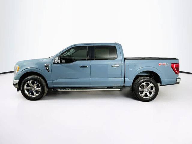 Certified 2023 Ford F150 XLT w/ Equipment Group 302A High AWD/4WD image 3
