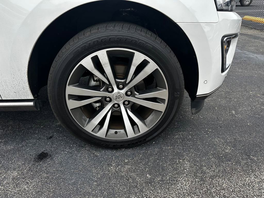 Certified 2021 Ford Expedition King Ranch w/ Cargo Package image 12