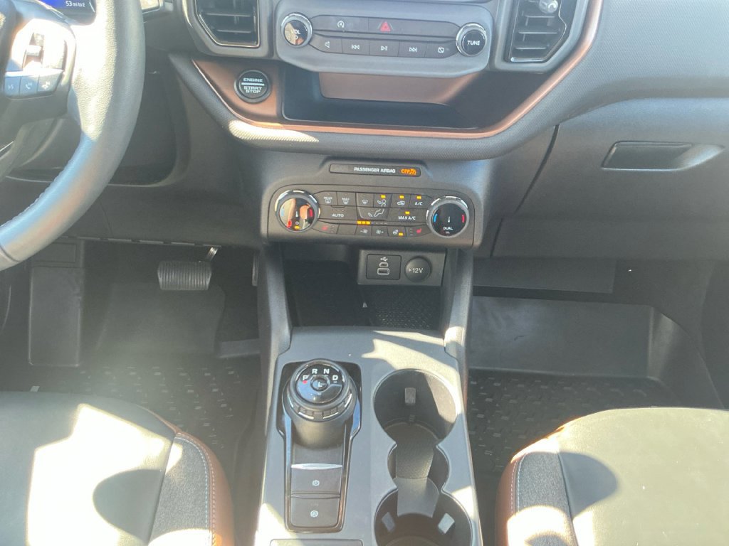 Certified 2023 Ford Bronco Sport Outer Banks w/ Tech Package AWD/4WD image 20