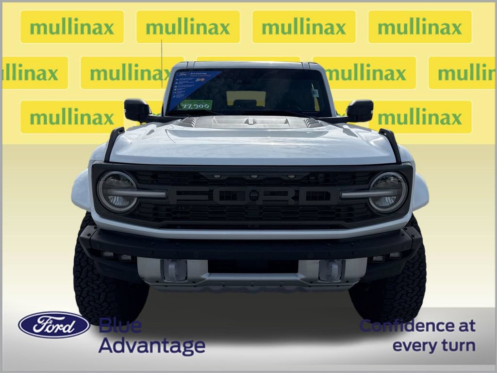 Certified 2025 Ford Bronco Raptor AWD/4WD image 11