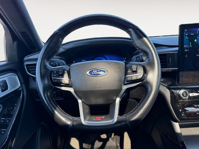 Certified 2023 Ford Explorer ST w/ Equipment Group 401A AWD/4WD image 16