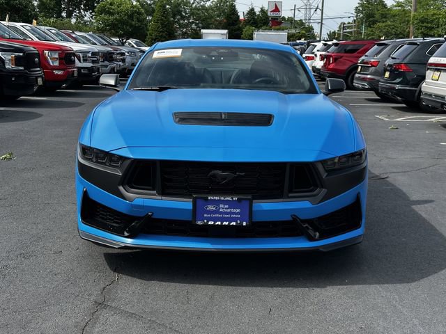 Certified 2026 Ford Mustang Dark Horse RWD image 2
