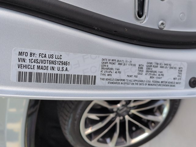 Used 2022 Jeep Wagoneer Series III w/ Premium Group I AWD/4WD image 38