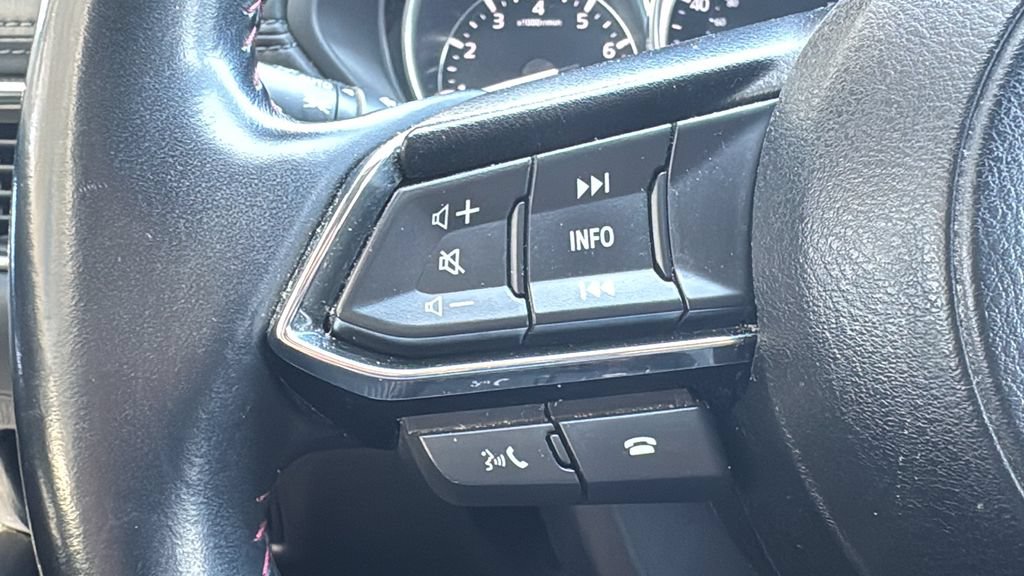 Used 2022 MAZDA CX-5 Carbon Edition AWD/4WD image 12