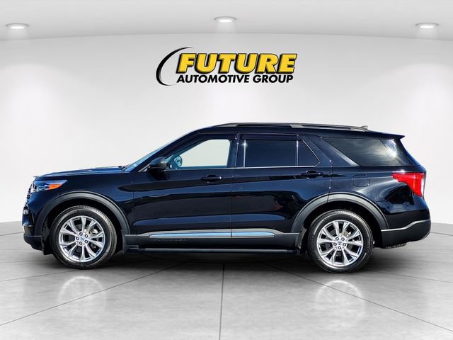 Certified 2023 Ford Explorer XLT w/ Equipment Group 202A AWD/4WD image 7