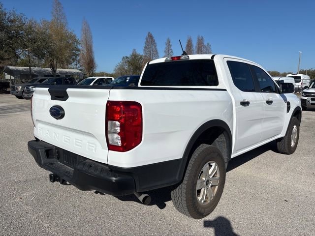 Certified 2025 Ford Ranger XL w/ Trailer Tow Package image 5