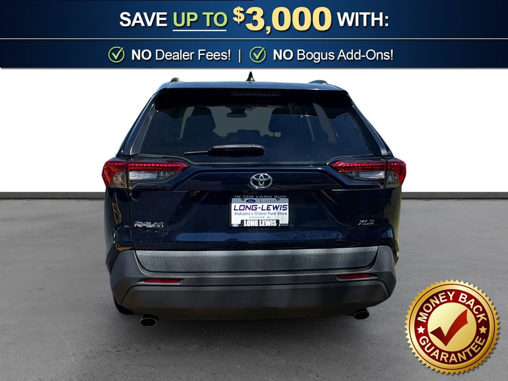 Used 2020 Toyota RAV4 XLE FWD image 5
