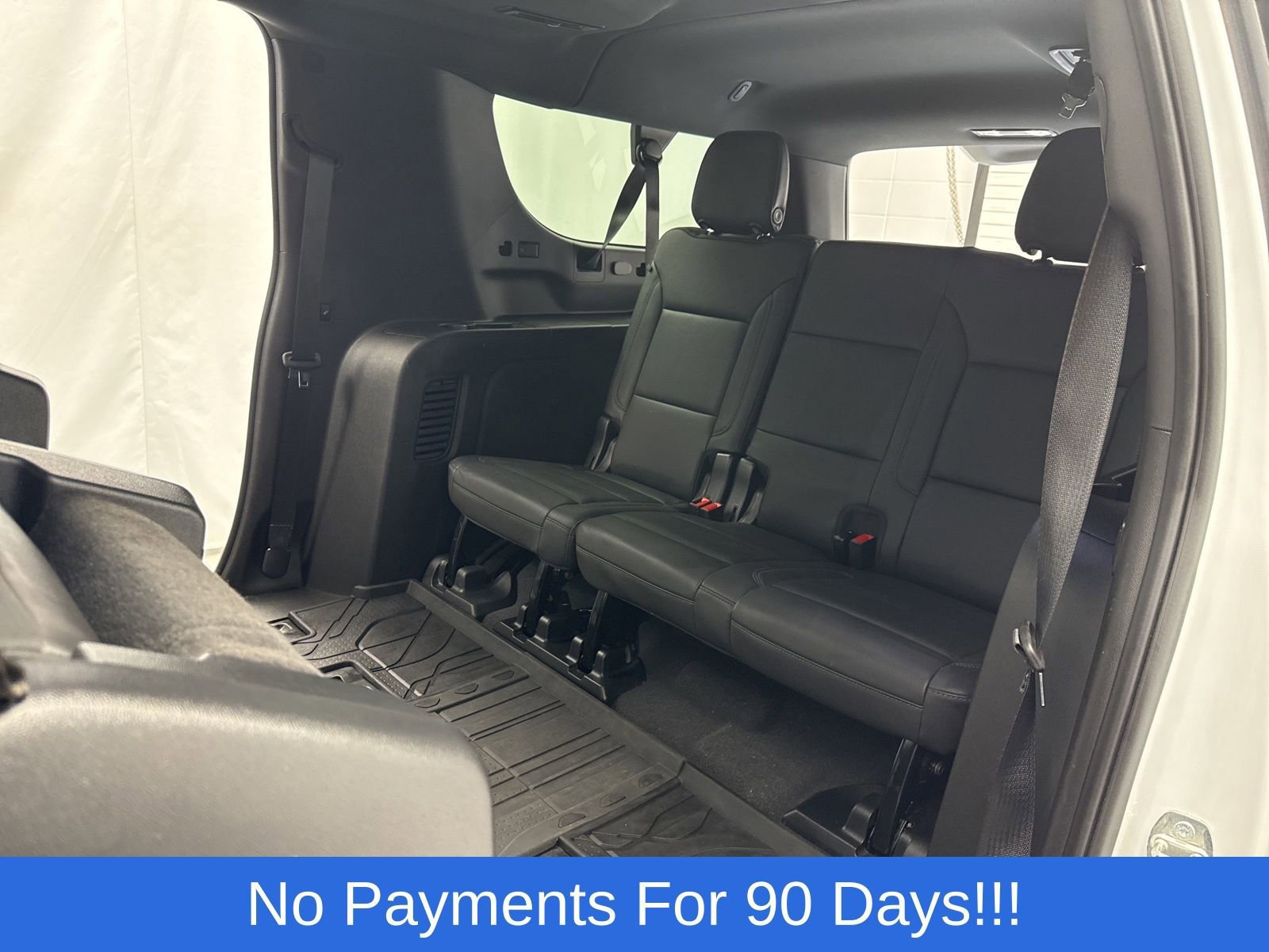 Used 2023 Chevrolet Suburban Z71 w/ Luxury Package image 48