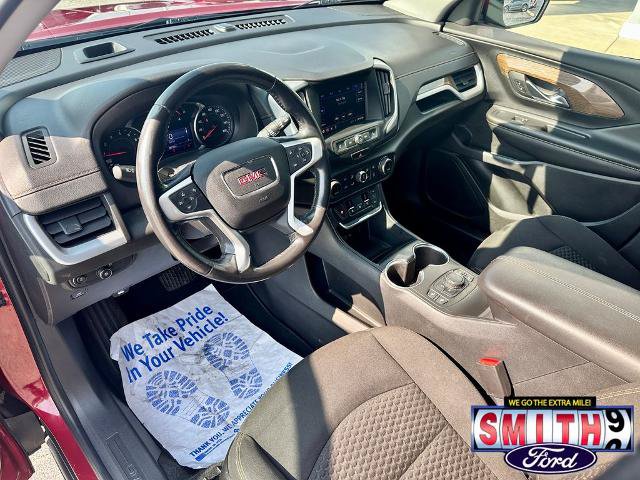 Used 2020 GMC Terrain SLE w/ Driver Convenience Package FWD image 15