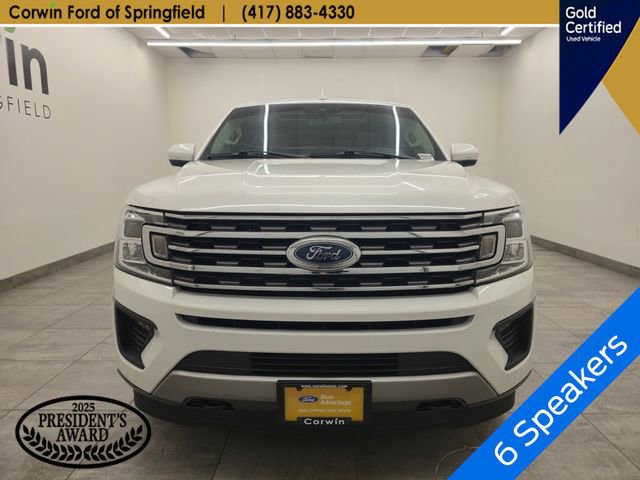 Certified 2021 Ford Expedition XLT image 9