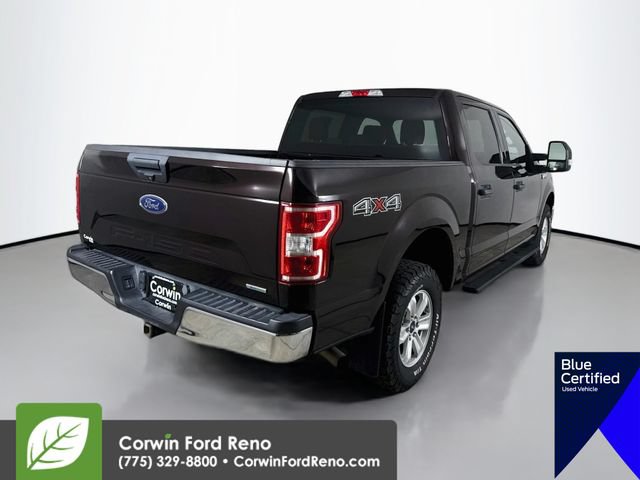 Certified 2020 Ford F150 XLT w/ Max Trailer Tow Package AWD/4WD image 10
