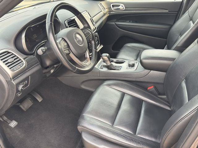 Used 2020 Jeep Grand Cherokee Limited AWD/4WD image 10