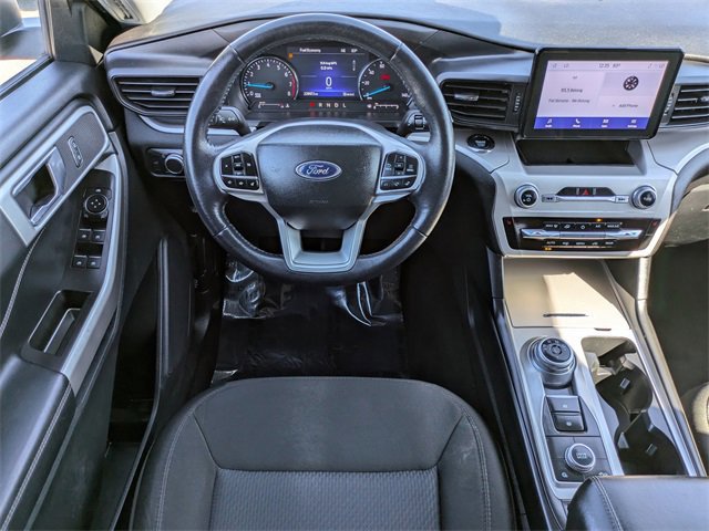 Certified 2022 Ford Explorer XLT image 15