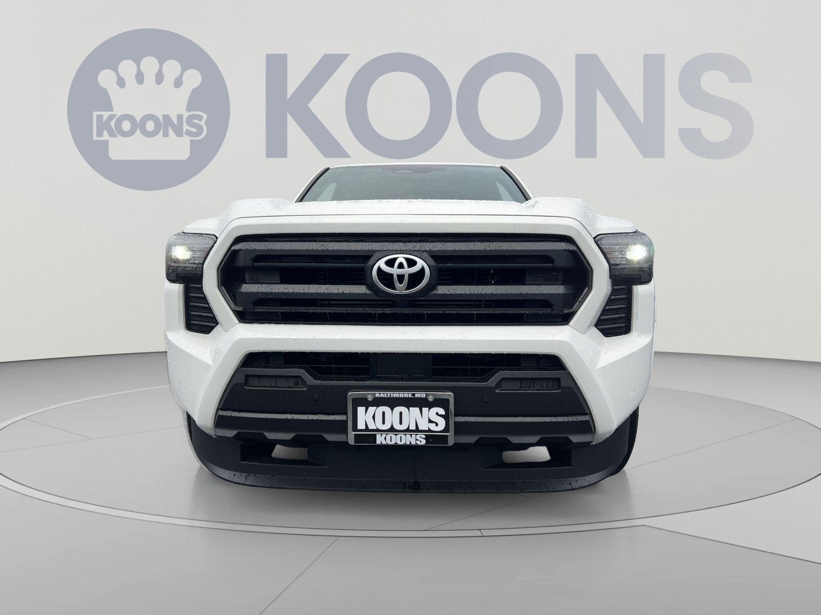 Used 2026 Toyota Tacoma SR w/ SR Upgrade Package RWD image 11
