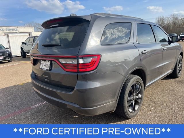 Used 2023 Dodge Durango SXT w/ SXT Blacktop Group image 10