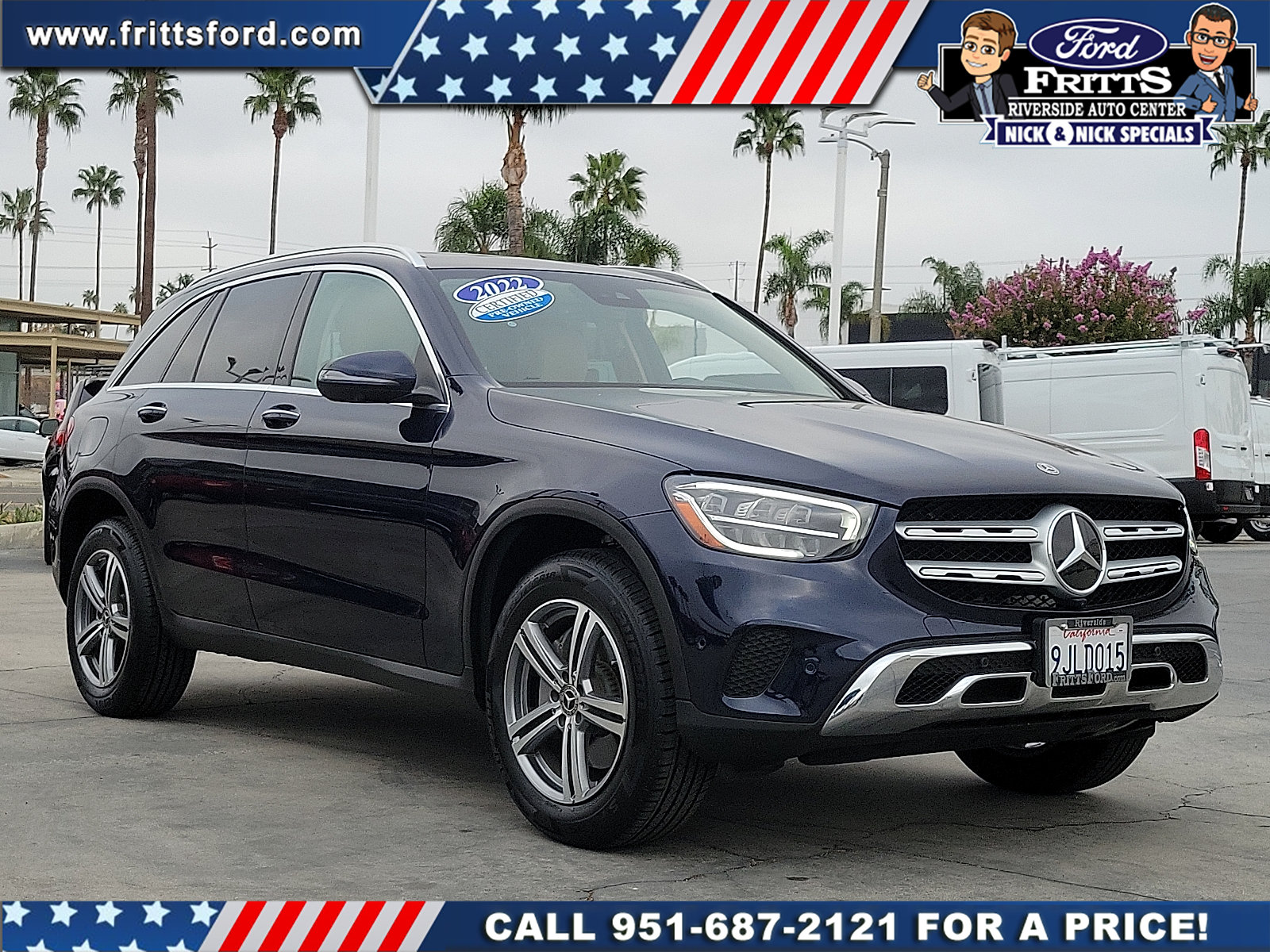 Used 2022 Mercedes-Benz GLC 300 w/ Premium Package Lite image 21