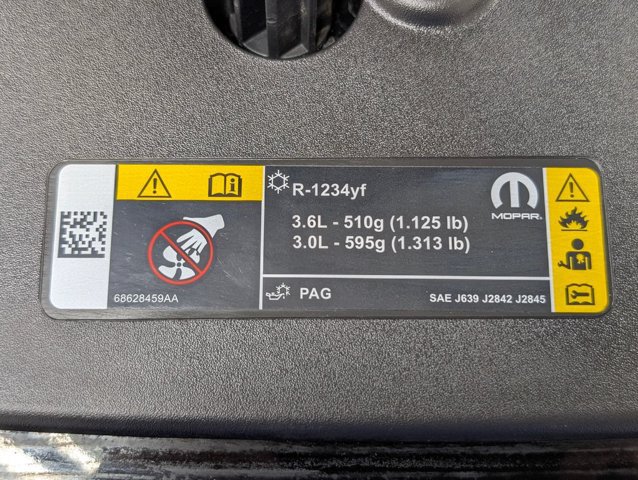 Used 2025 RAM 1500 Big Horn AWD/4WD image 31