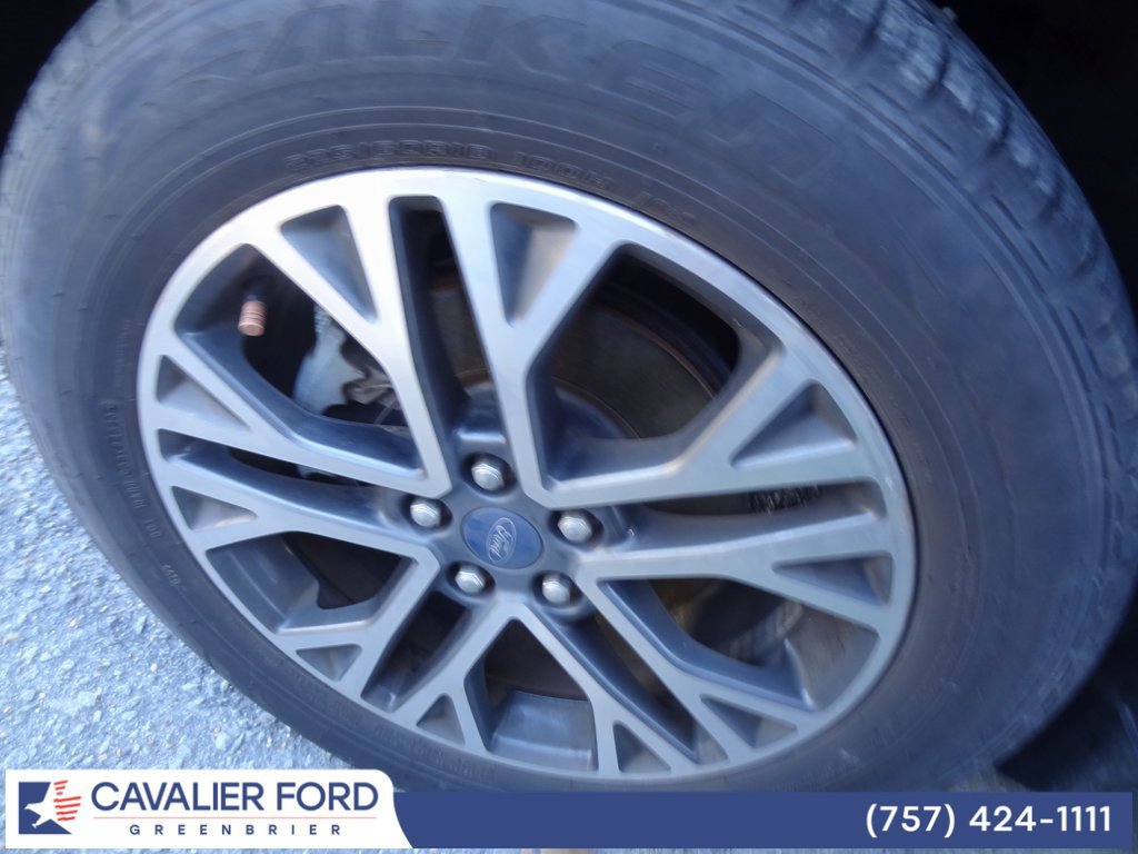 Certified 2020 Ford Escape SEL image 10