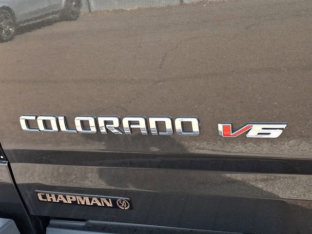 Used 2018 Chevrolet Colorado Z71 image 29