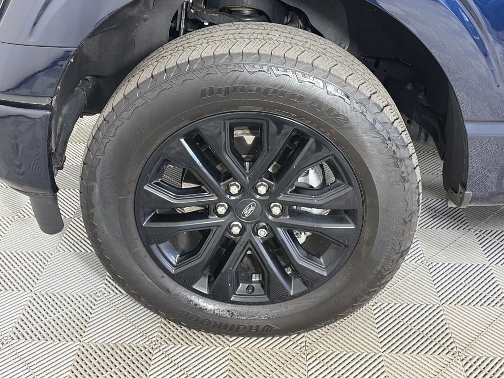 Certified 2025 Ford F150 Lariat w/ Equipment Group 502A High image 8