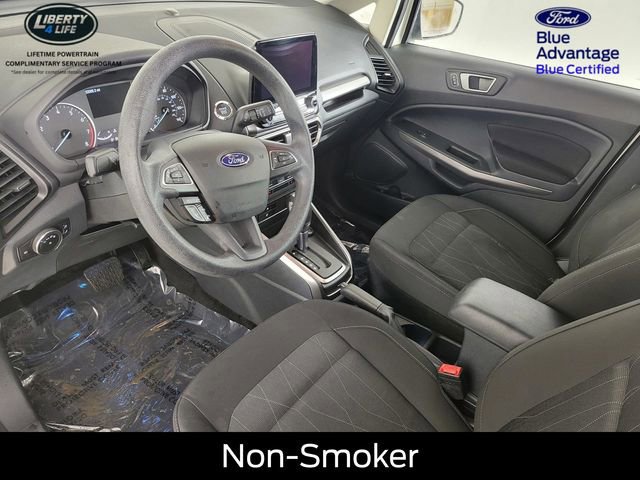 Certified 2022 Ford EcoSport SE w/ SE Convenience Package image 13